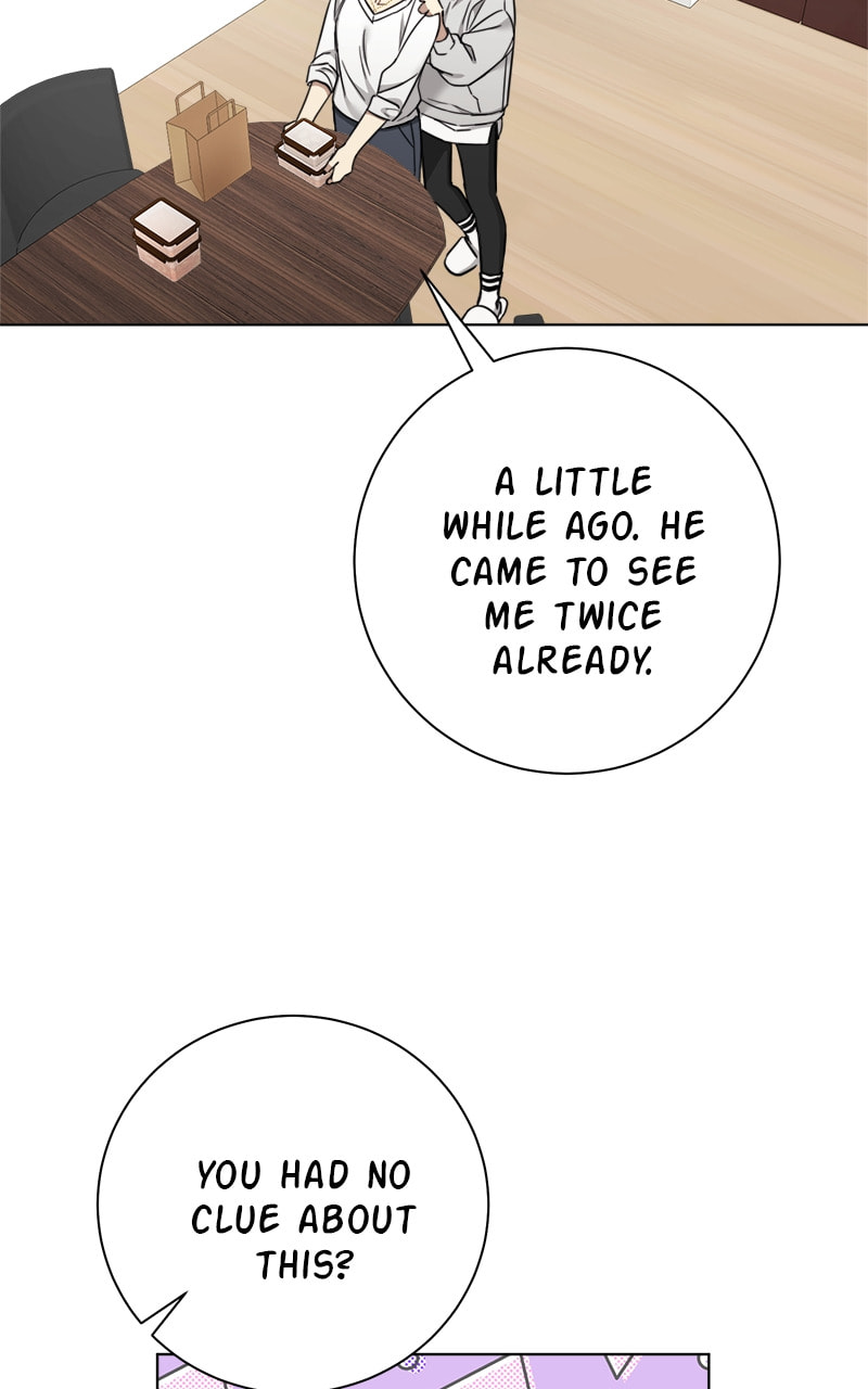 Read The RUNWAY chapter 81 image 57 on Lezhin