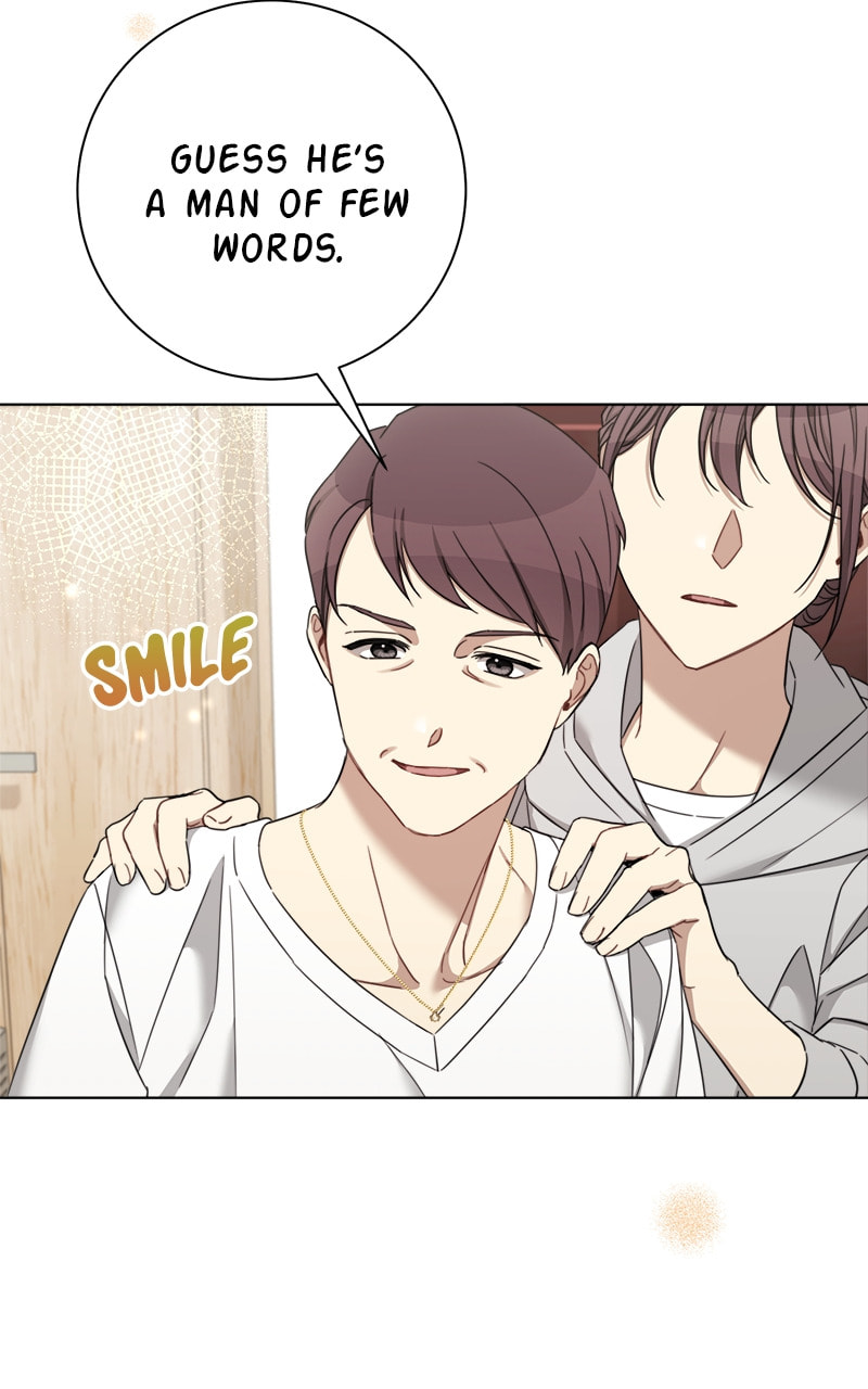 Read The RUNWAY chapter 81 image 59 on Lezhin