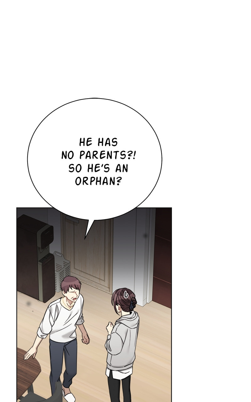 Read The RUNWAY chapter 81 image 70 on Lezhin