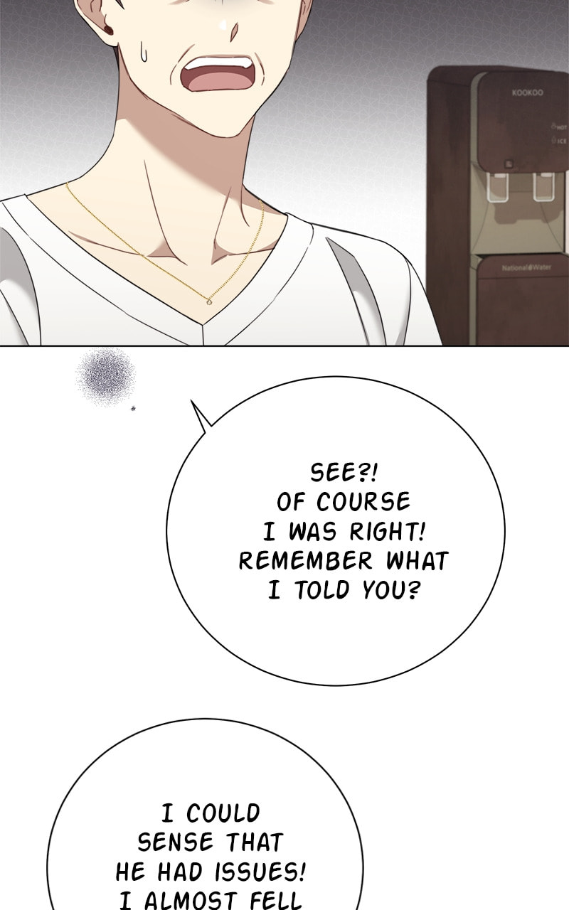 Read The RUNWAY chapter 81 image 73 on Lezhin