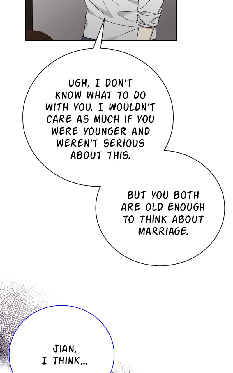 Read The RUNWAY chapter 81 image 76 on Lezhin