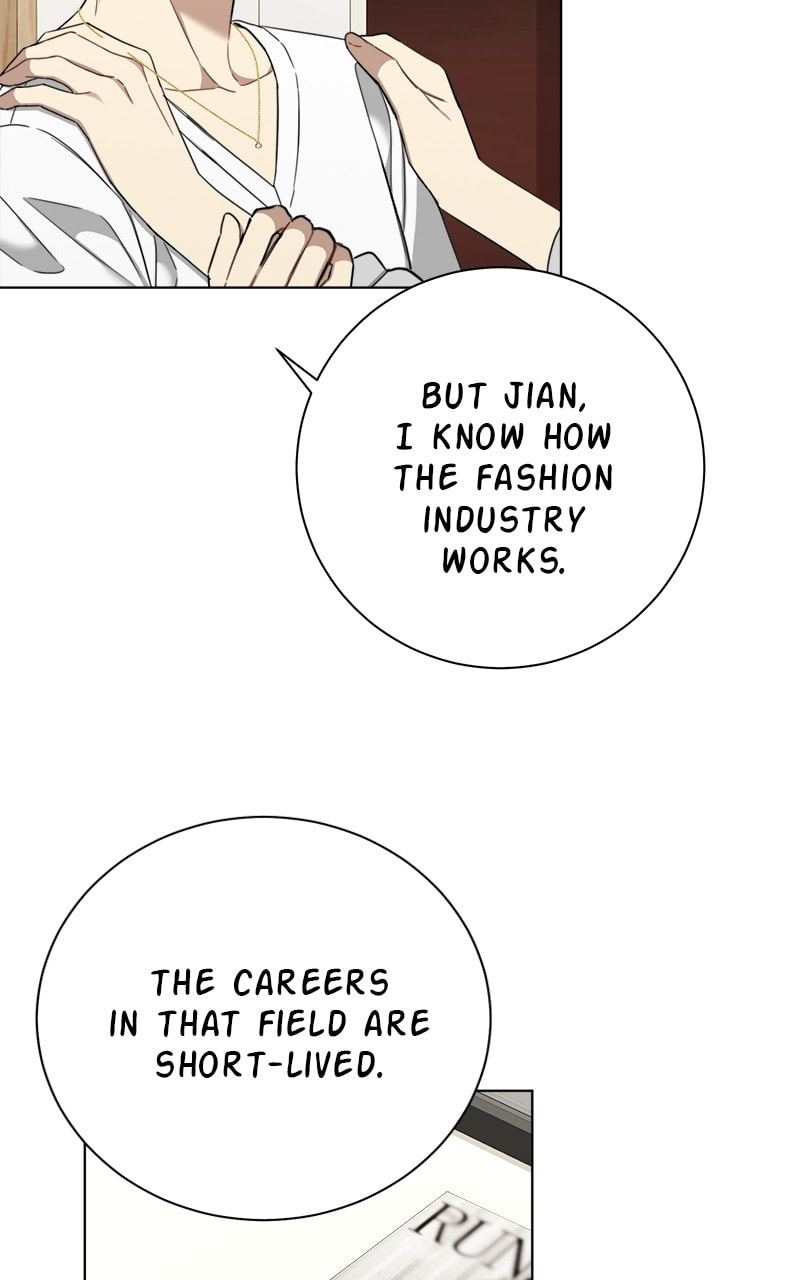 Read The RUNWAY chapter 82 image 15 on Lezhin