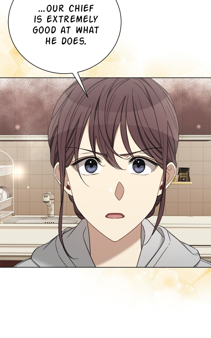 Read The RUNWAY chapter 82 image 18 on Lezhin