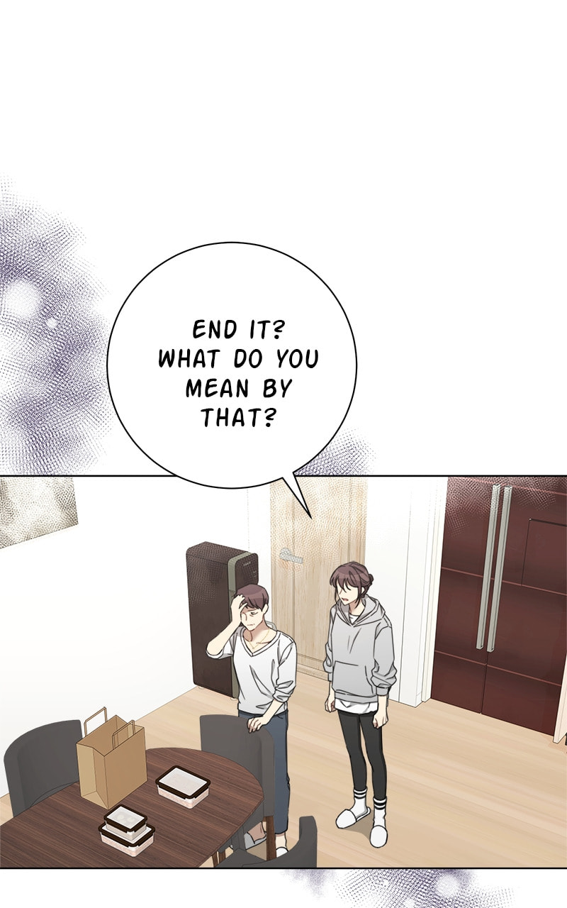 Read The RUNWAY chapter 82 image 2 on Lezhin