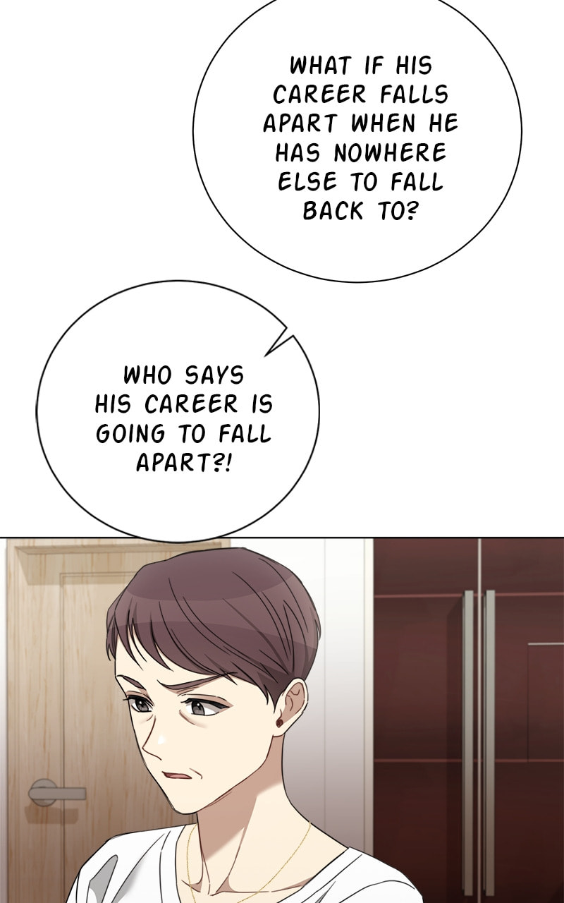 Read The RUNWAY chapter 82 image 20 on Lezhin