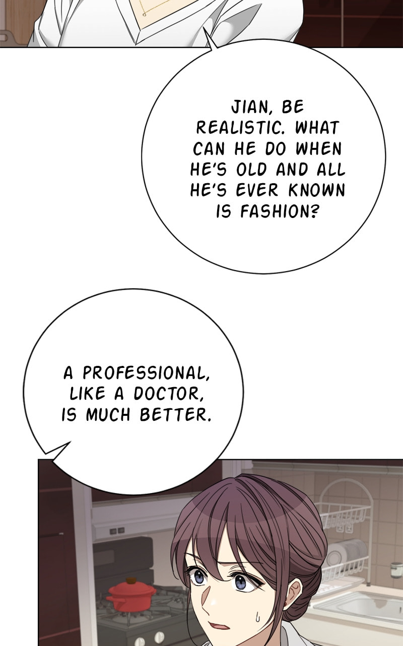 Read The RUNWAY chapter 82 image 21 on Lezhin