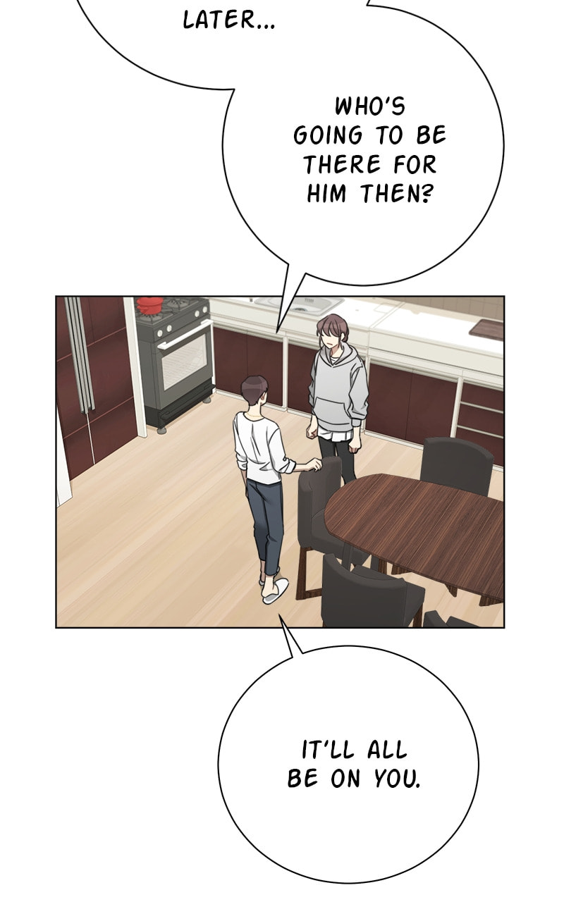Read The RUNWAY chapter 82 image 23 on Lezhin