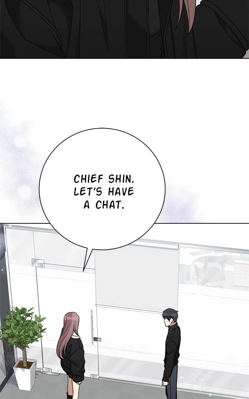 Read The RUNWAY chapter 82 image 46 on Lezhin