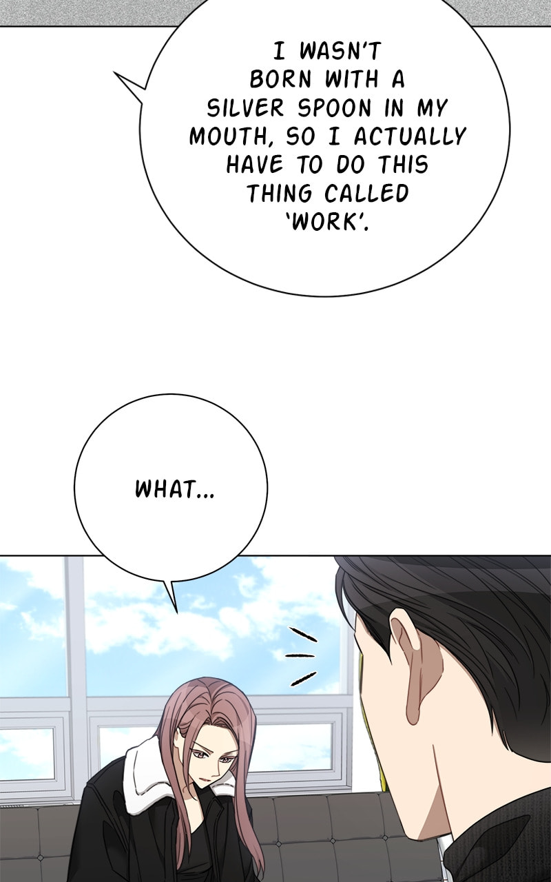 Read The RUNWAY chapter 82 image 52 on Lezhin