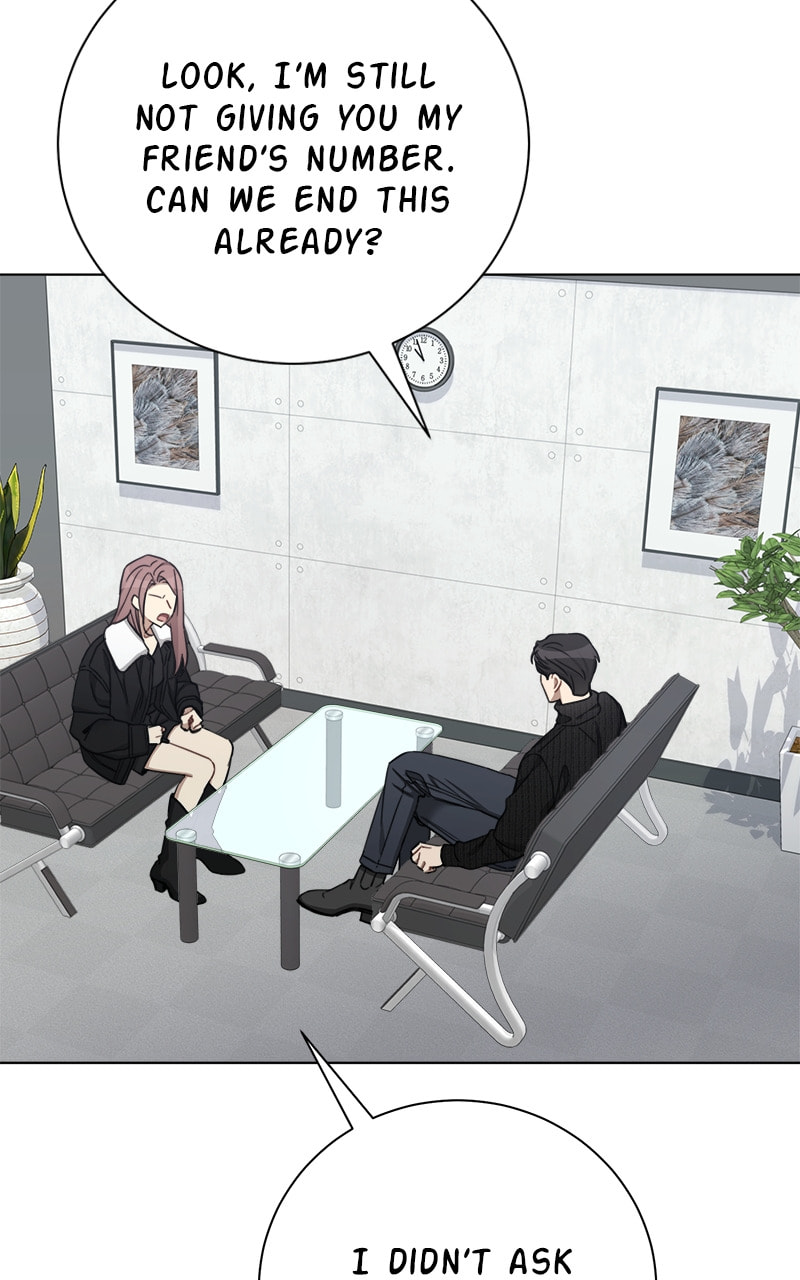 Read The RUNWAY chapter 82 image 56 on Lezhin