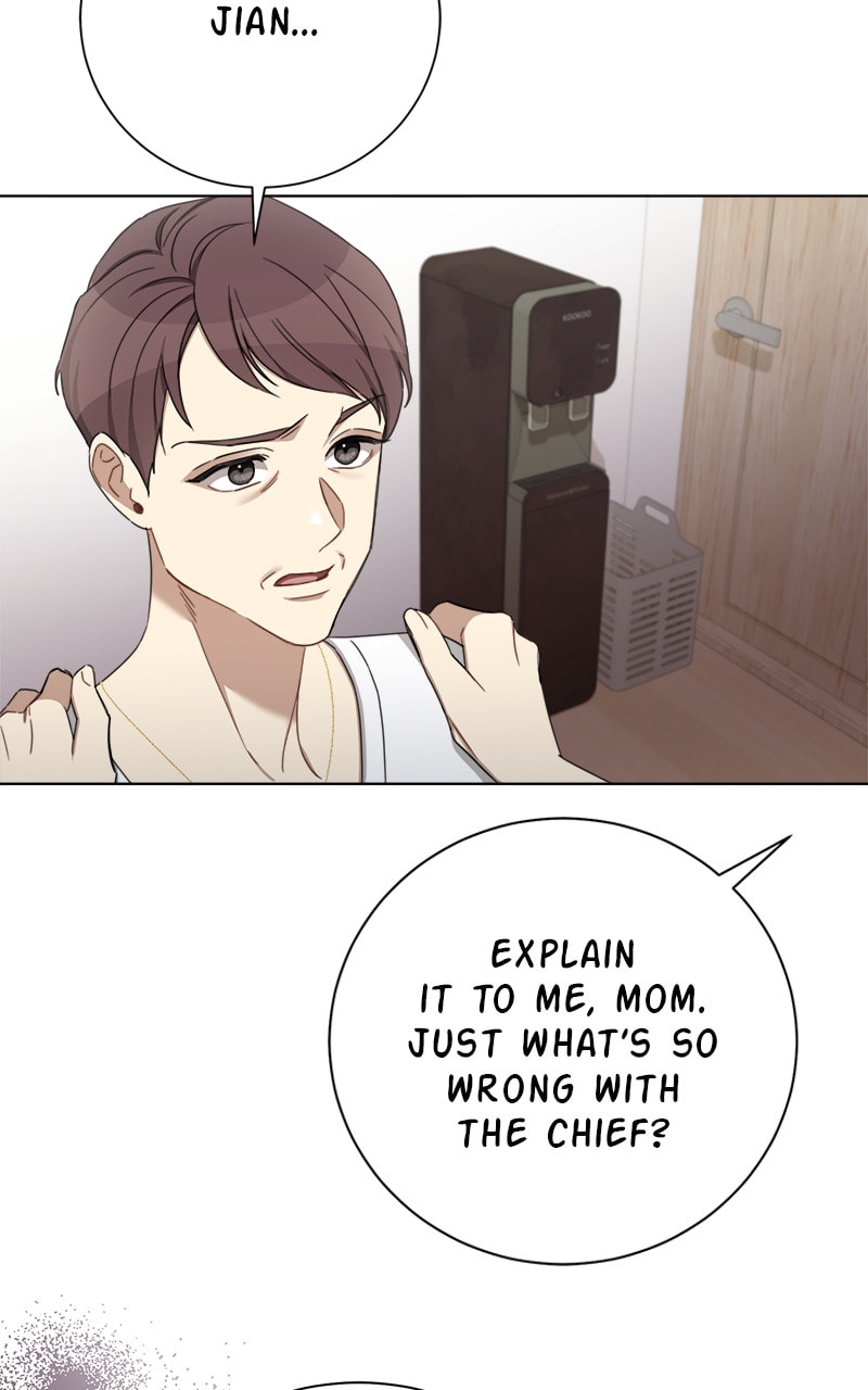 Read The RUNWAY chapter 82 image 7 on Lezhin