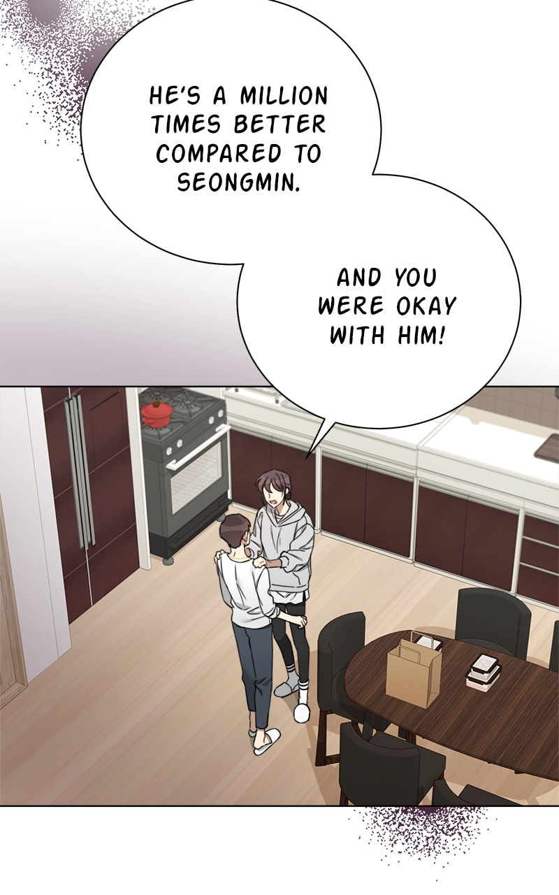 Read The RUNWAY chapter 82 image 8 on Lezhin