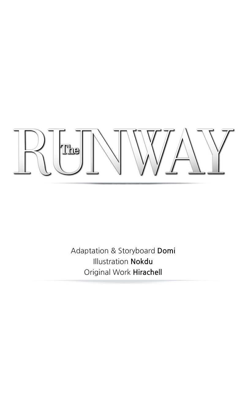 Read The RUNWAY chapter 83 image 1 on Lezhin