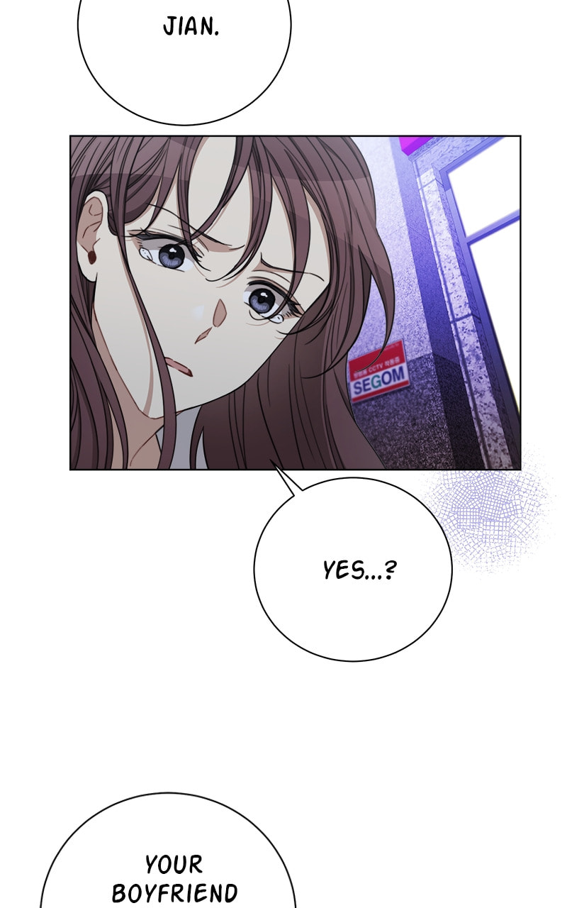 Read The RUNWAY chapter 83 image 61 on Lezhin
