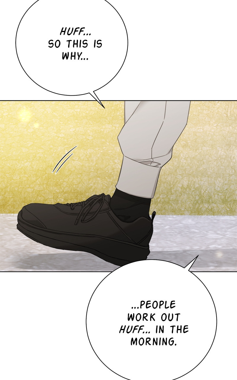 Read The RUNWAY chapter 84 image 13 on Lezhin