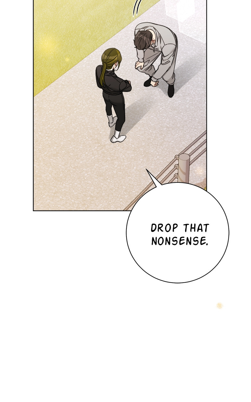 Read The RUNWAY chapter 84 image 26 on Lezhin