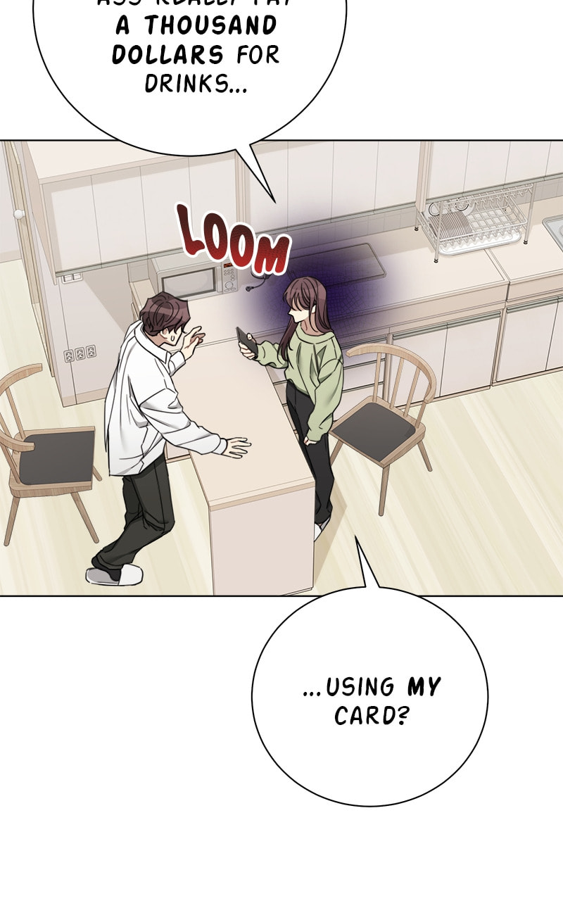 Read The RUNWAY chapter 84 image 55 on Lezhin