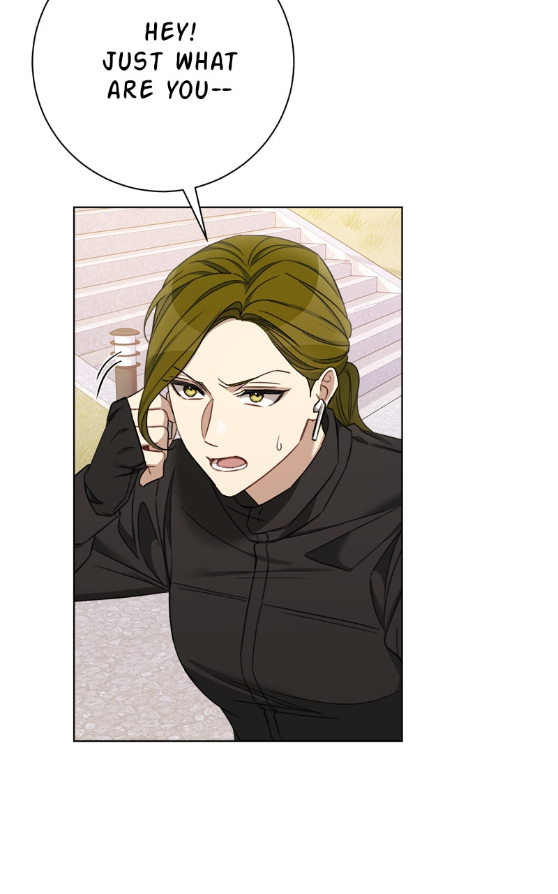 Read The RUNWAY chapter 84 image 7 on Lezhin