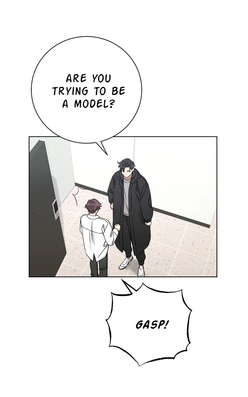 Read The RUNWAY chapter 85 image 26 on Lezhin