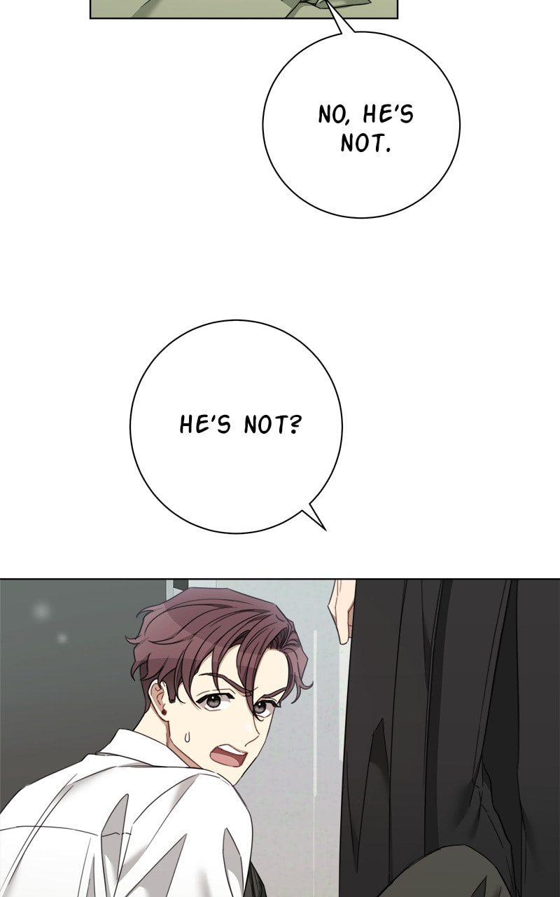 Read The RUNWAY chapter 85 image 4 on Lezhin