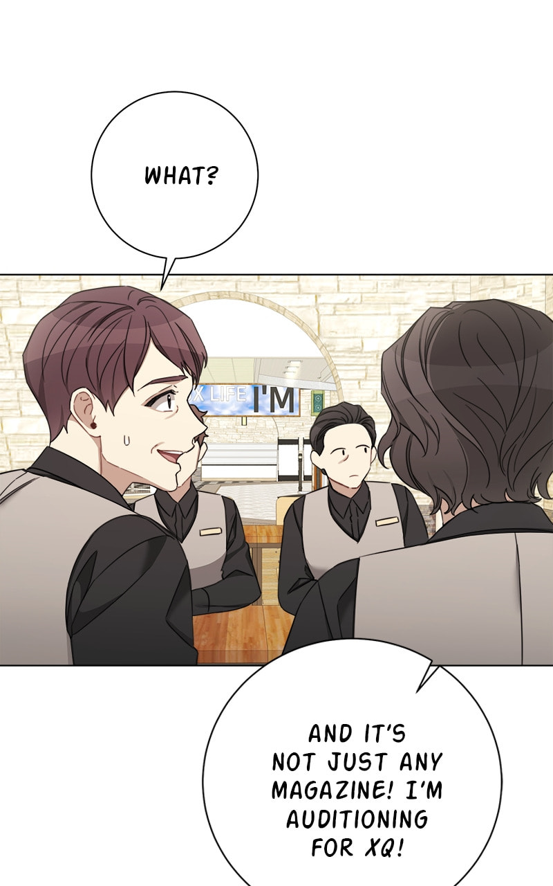 Read The RUNWAY chapter 85 image 42 on Lezhin