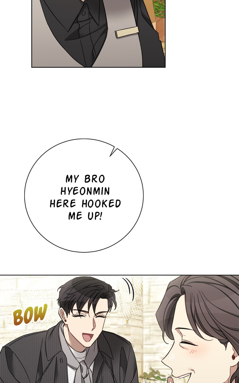 Read The RUNWAY chapter 85 image 44 on Lezhin