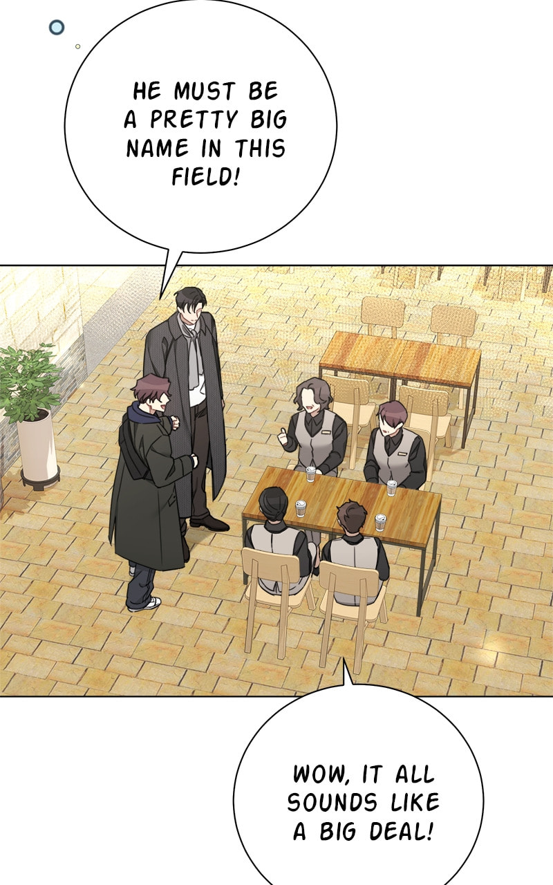 Read The RUNWAY chapter 85 image 47 on Lezhin