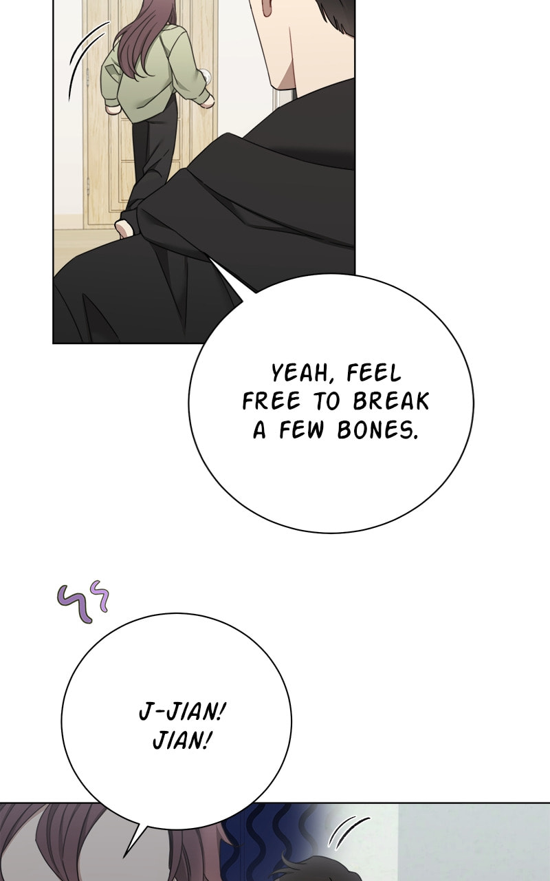 Read The RUNWAY chapter 85 image 6 on Lezhin