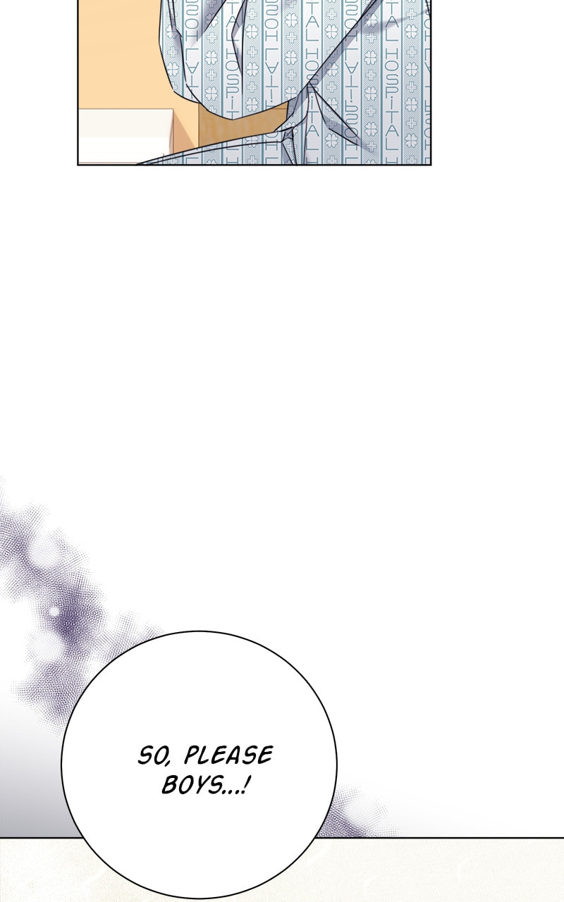 Read The RUNWAY chapter 85 image 74 on Lezhin