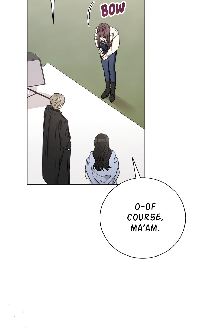 Read The RUNWAY chapter 86 image 11 on Lezhin