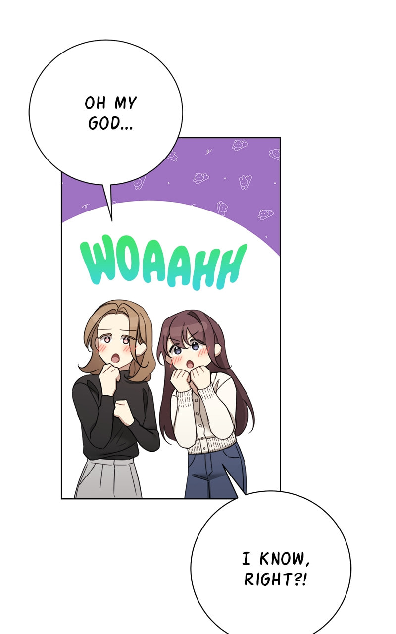 Read The RUNWAY chapter 86 image 26 on Lezhin