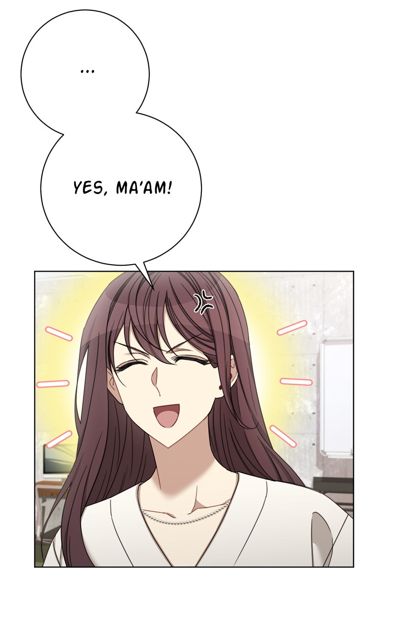 Read The RUNWAY chapter 86 image 39 on Lezhin