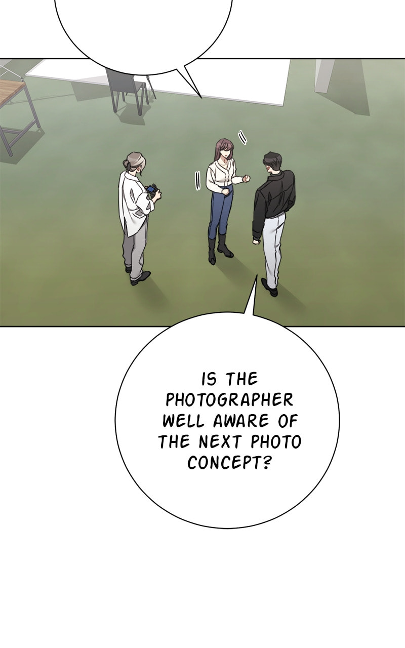 Read The RUNWAY chapter 86 image 43 on Lezhin