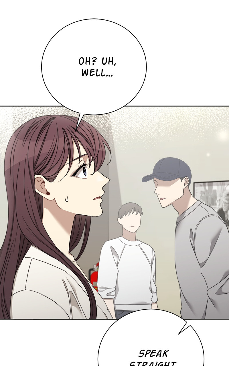 Read The RUNWAY chapter 86 image 44 on Lezhin