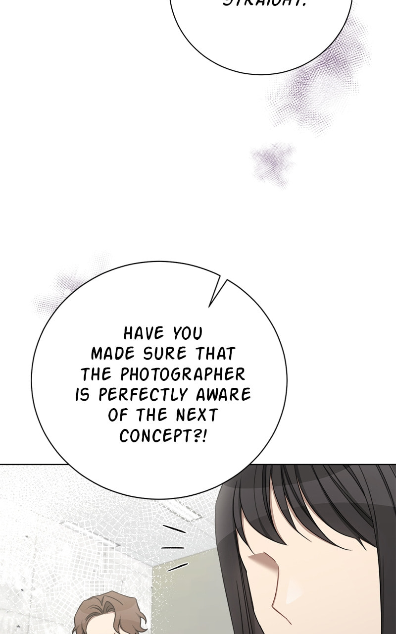 Read The RUNWAY chapter 86 image 45 on Lezhin