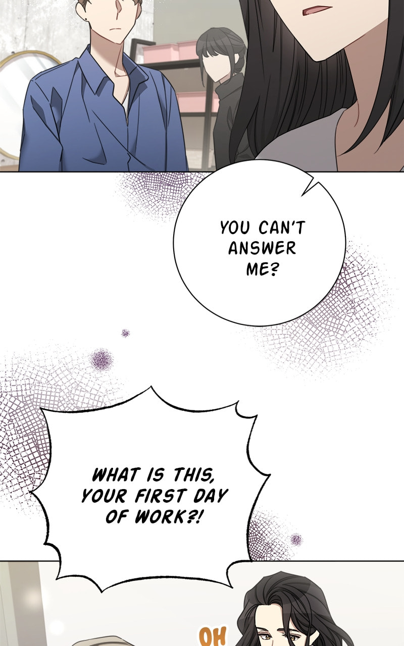 Read The RUNWAY chapter 86 image 46 on Lezhin