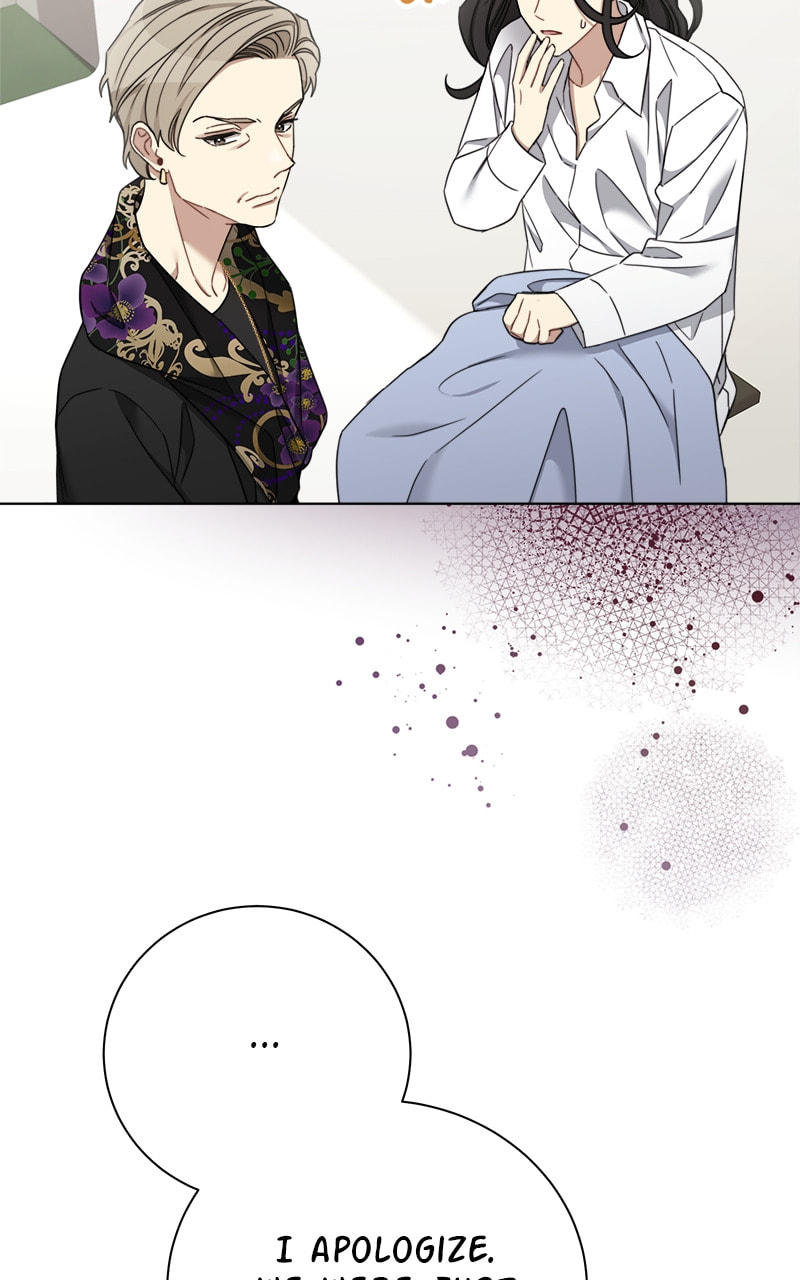 Read The RUNWAY chapter 86 image 47 on Lezhin