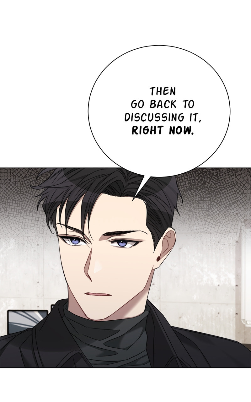 Read The RUNWAY chapter 86 image 49 on Lezhin