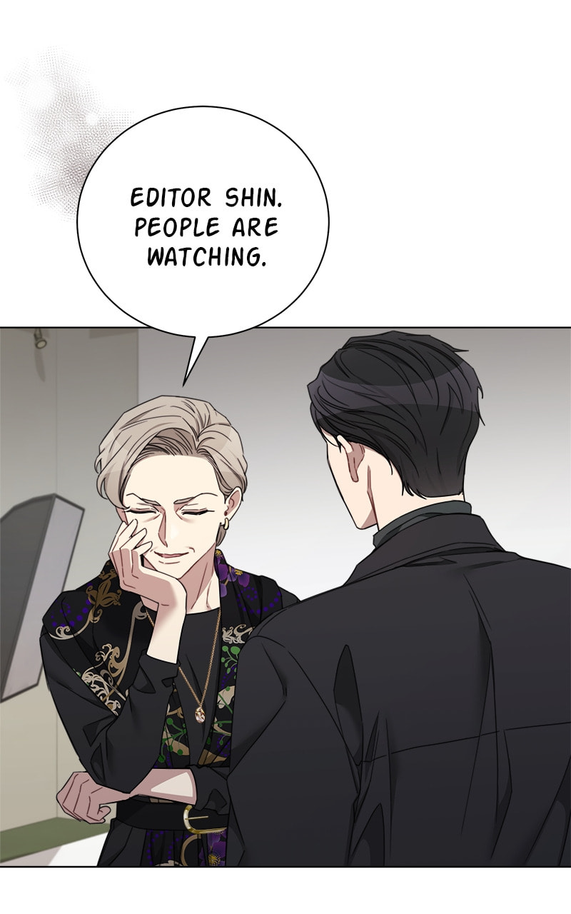 Read The RUNWAY chapter 86 image 55 on Lezhin