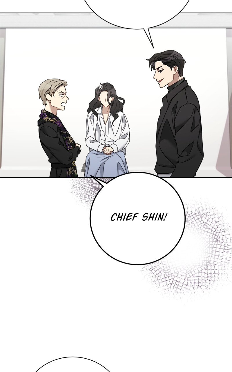 Read The RUNWAY chapter 86 image 59 on Lezhin