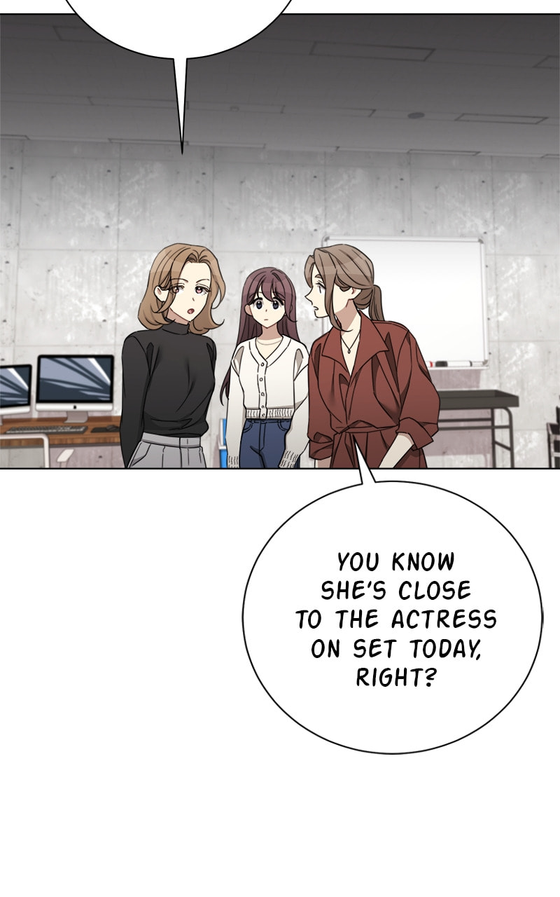 Read The RUNWAY chapter 86 image 6 on Lezhin