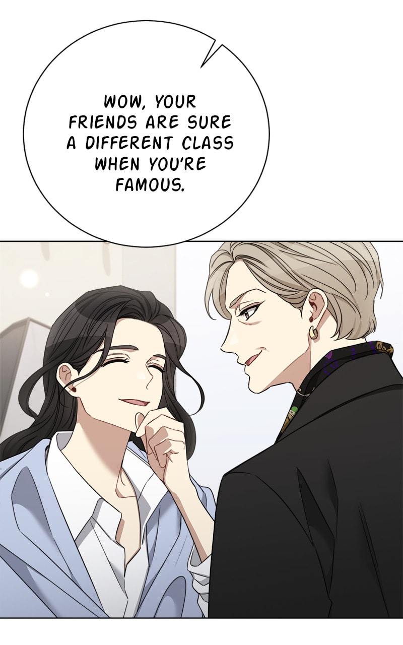 Read The RUNWAY chapter 86 image 7 on Lezhin