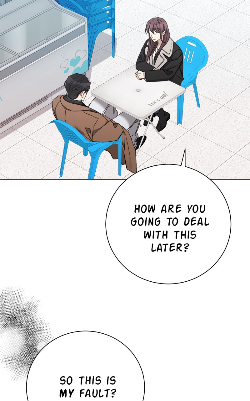 Read The RUNWAY chapter 87 image 12 on Lezhin