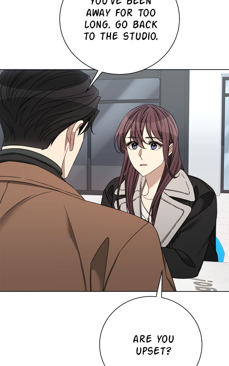 Read The RUNWAY chapter 87 image 14 on Lezhin