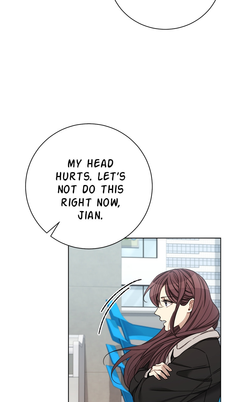 Read The RUNWAY chapter 87 image 15 on Lezhin