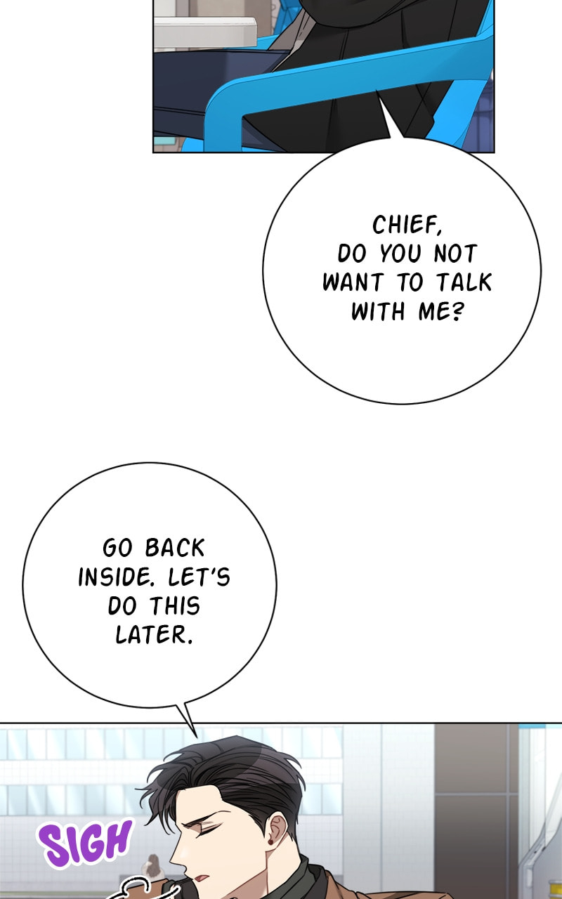 Read The RUNWAY chapter 87 image 16 on Lezhin