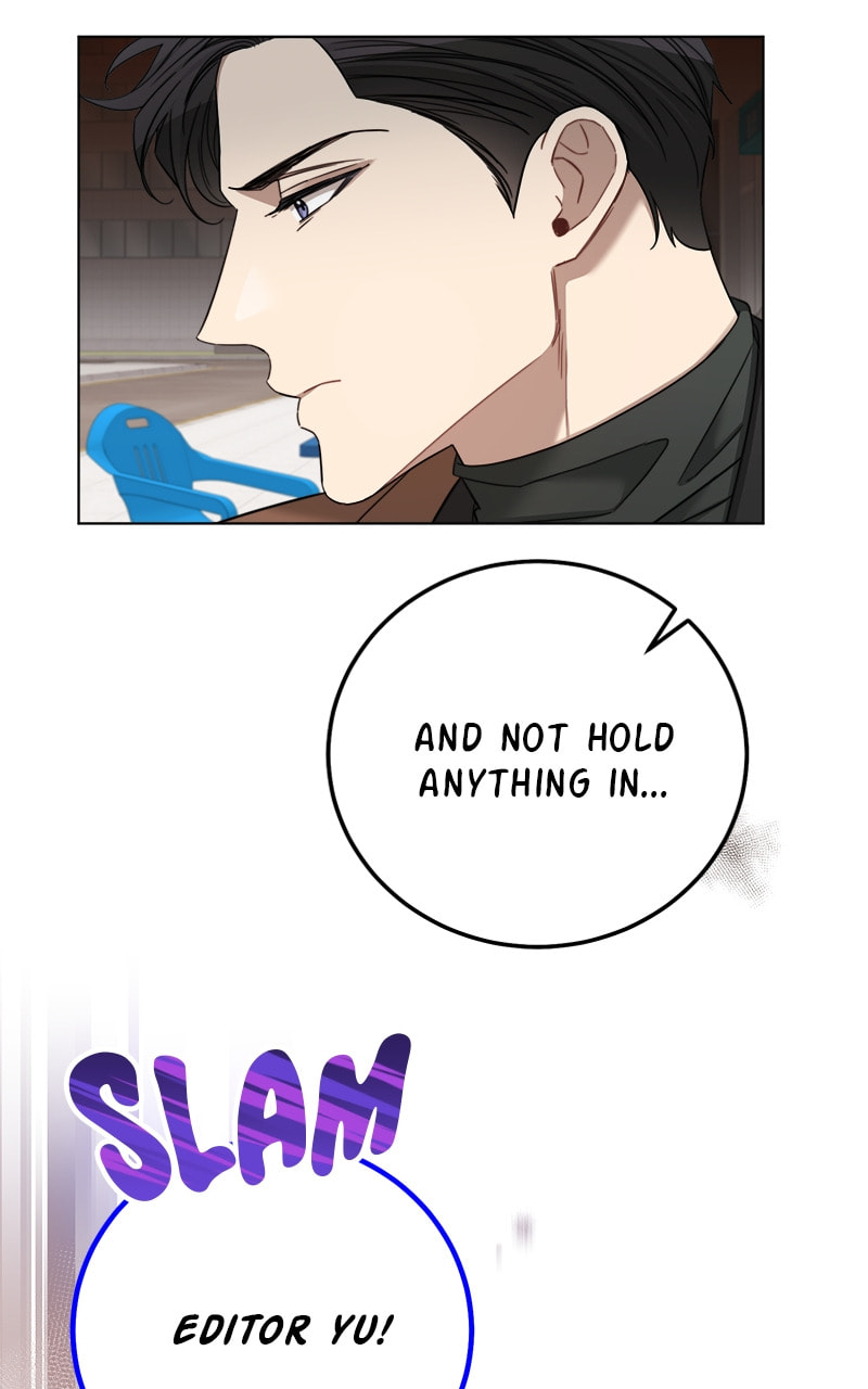 Read The RUNWAY chapter 87 image 18 on Lezhin