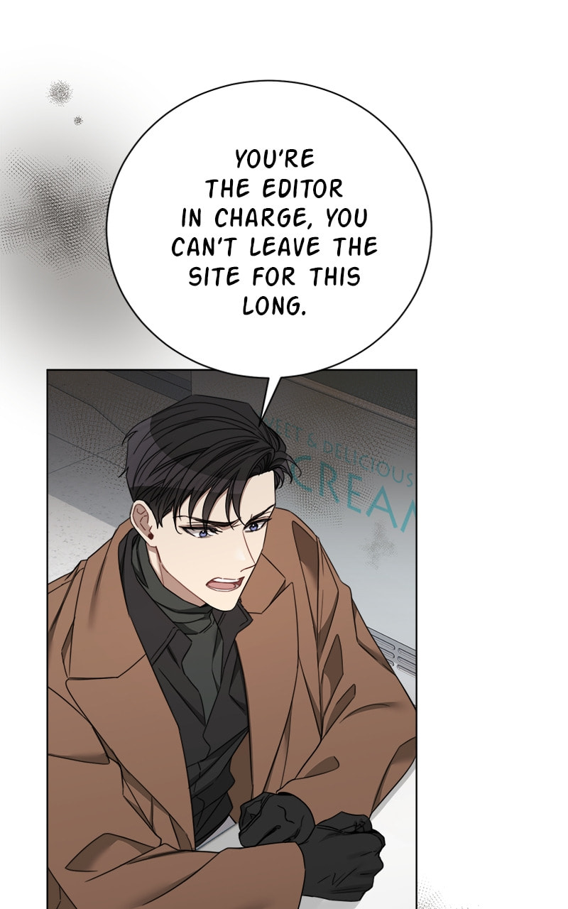 Read The RUNWAY chapter 87 image 21 on Lezhin