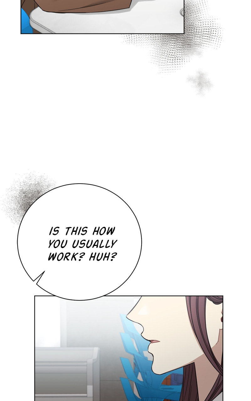 Read The RUNWAY chapter 87 image 22 on Lezhin
