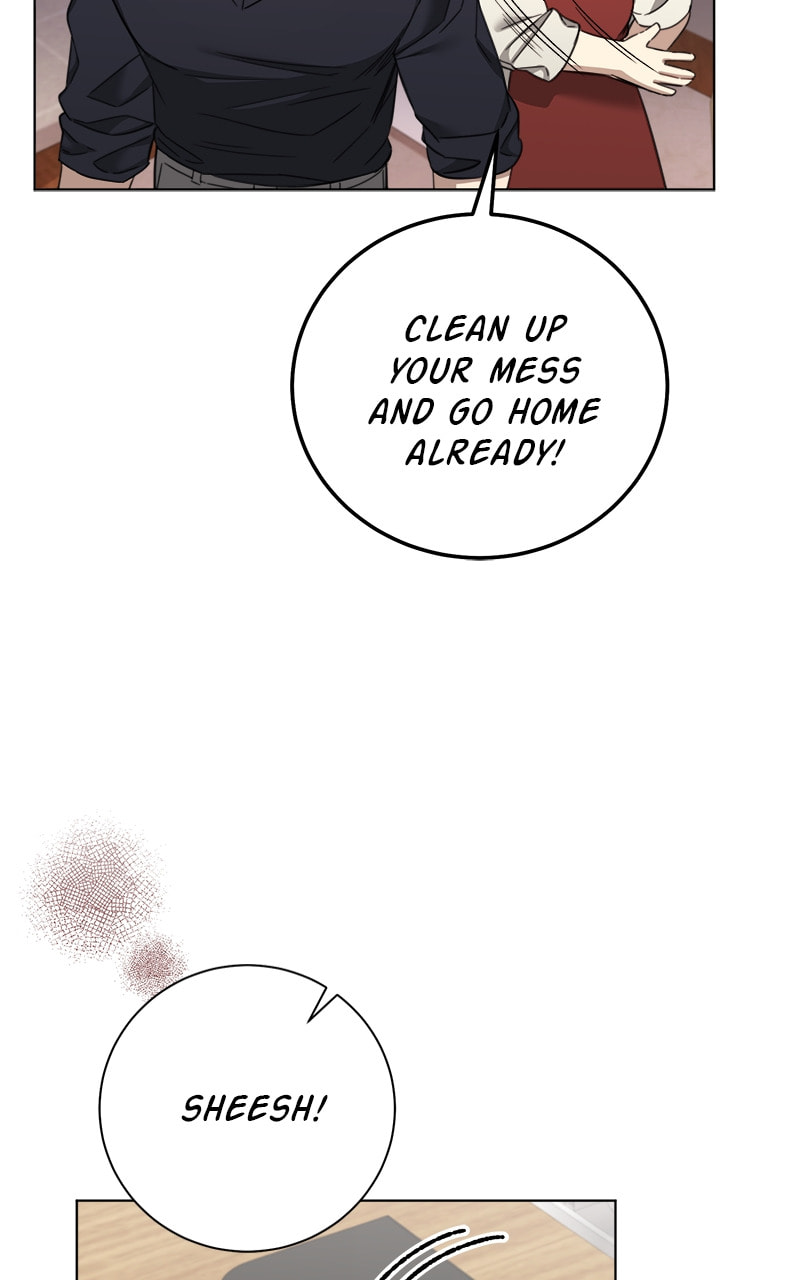 Read The RUNWAY chapter 87 image 37 on Lezhin